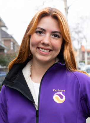 Rosemarijn vakantiekracht Carinova